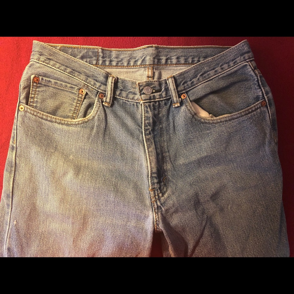 Levi’s 550 - image 4